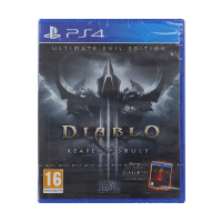 Diablo 3 Reaper of Souls - Ultimate Evil Edition (PS4)